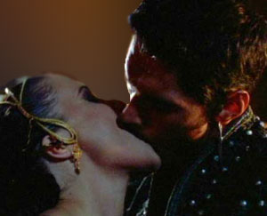Xena and Ares