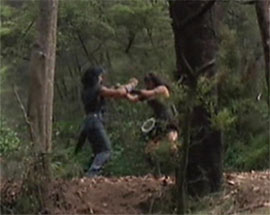 Ares and Xena