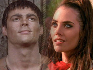 Caesar and Livia