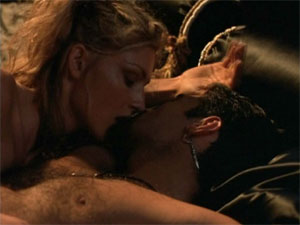 Enyo and Ares