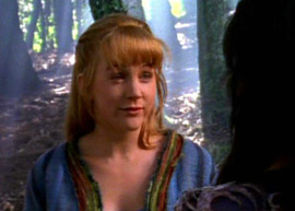 Xena and Gabrielle