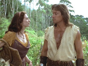 Cassandra and Hercules