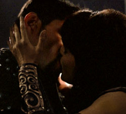 Xena and Ares