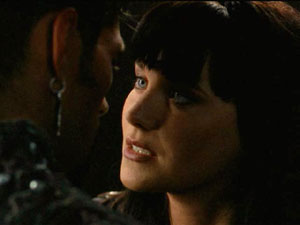 Xena and Ares