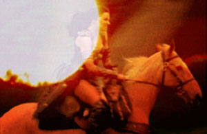 Xena on Argo