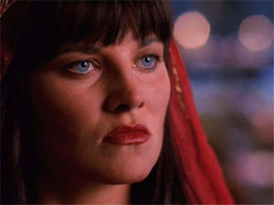 Conqueror Xena