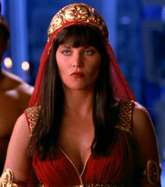 Conqueror Xena