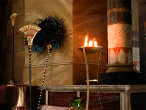Egyptian Room