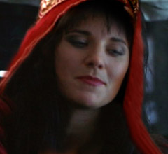 Conqueror Xena