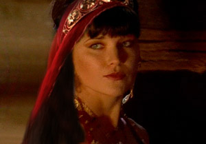 Conqueror Xena