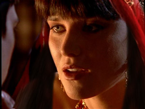 Conqueror Xena