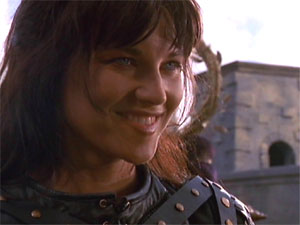 Conqueror Xena