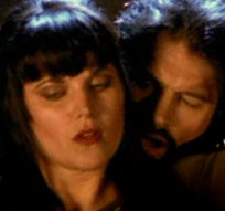 Xena and Ares God of War