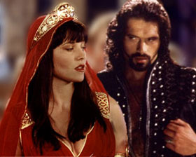 The Conqueror and Ares God of War