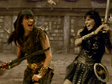 Xena and the Conqueror
