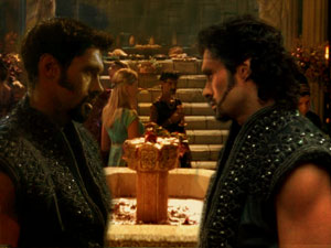Ares and Ares God of War