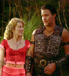 Aphrodite and Hephaestus