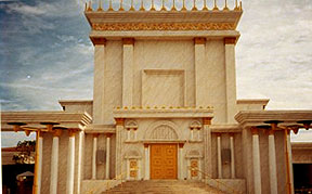 temple