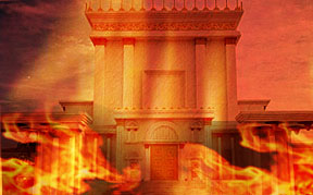 Burning Temple