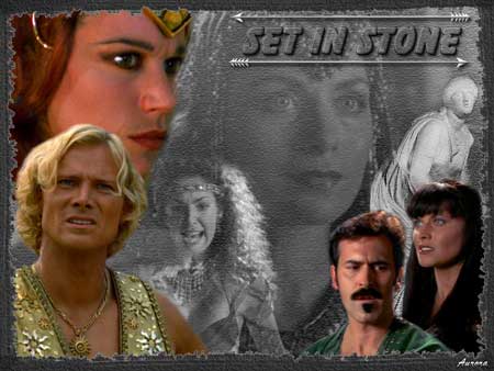 9.05 Set In Stone