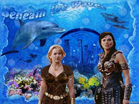 9.10 Beneath the Waves